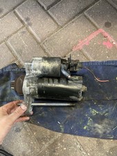 2008 SEAT IBIZA 1.4 TDi SKODA VW DIESEL MANUAL STARTER MOTOR 1005831311