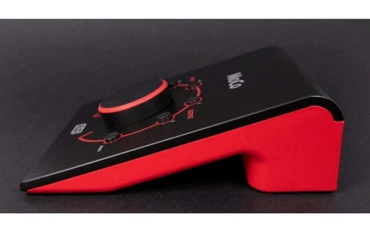 ESI MoCo | Passive Monitor Controller with 2 stereo I/O - Image 4 of 4