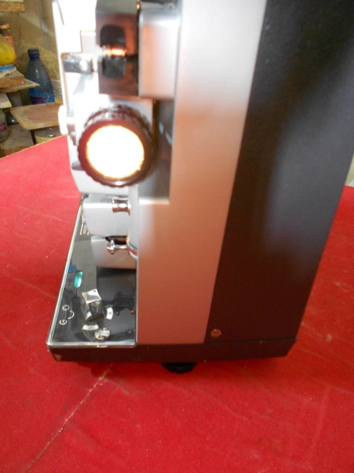 SILMA 250S- PROIETTORE 8MM (leggi bene) - Immagine 4 di 4