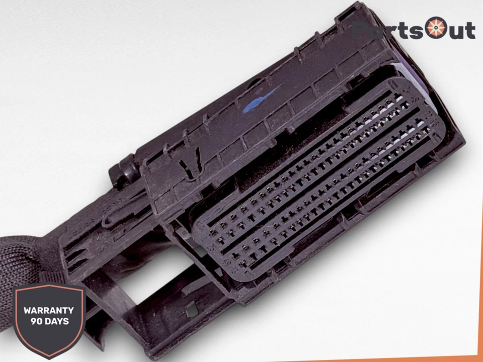 2012-2015 Mercedes W204 C250 M271 Engine Motor Wire Wiring Harness OEM - Image 3 of 4