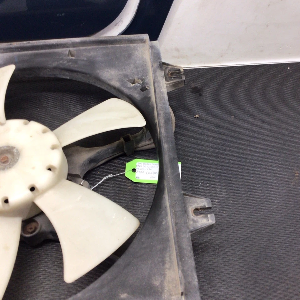 Dodge Stealth 1993 - ventilador condensador Foto 3 de 4