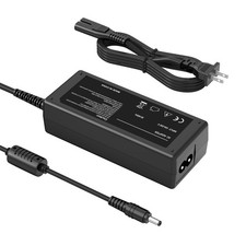 AC Adapter For LG 32GK60W 32GK60W-B Monitor 31.5" LG UltraGear Gaming 165Hz