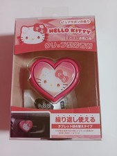 Hello Kitty Clip-type Air Freshener Car Accessories Brand New Sanrio Japan Jp