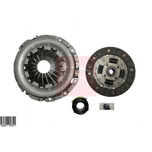 Apec Kupplungssatz ACL1118 FüR Kia Picanto Ii Ta 2011-2018-image