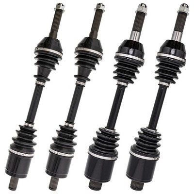 NICHE Front & Rear Left Right Axle Kit for Polaris Sportsman 600 700 800
