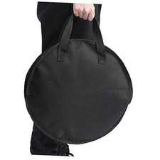 Dumb Drum Bag, 14 Inch Portable Dumb Drum Practice Pad Bag Oxford Cloth