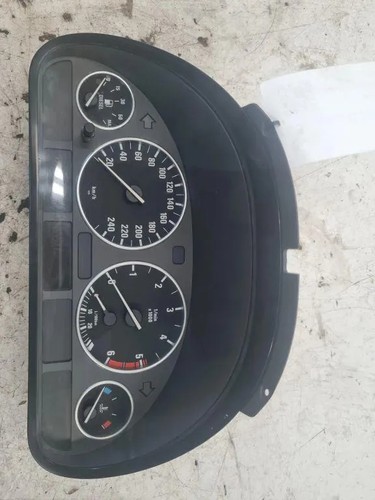 BMW 5 Touring E39 Kombiinstrument 8375898 2.50 Diesel 1999 33288352