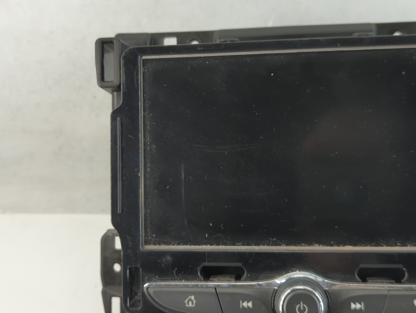 2019-2019 Chevrolet Sonic Am Fm Cd Player Radio Receiver X7KTW