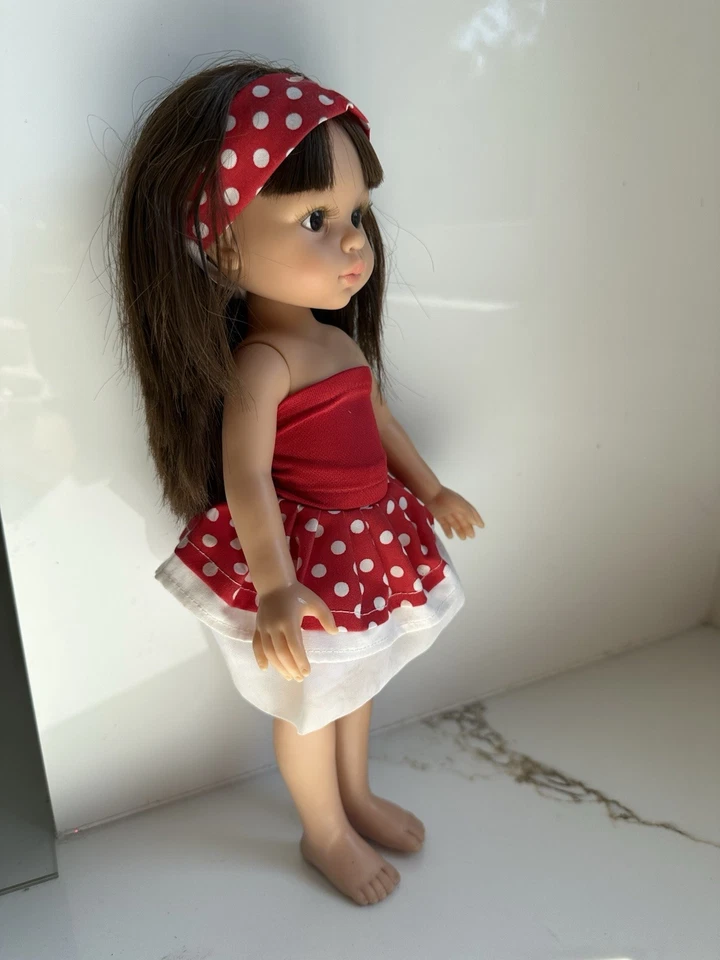 Paola Reina Doll 1998 - Image 2 of 4