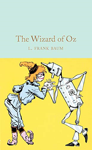 The Wizard of Oz: Frank L. Baum: 184 (Macmillan Collector's... - Baum, L. Frank