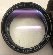 Rolleiflex Heidosmat-Rolleinar 3, with Leather Case B2