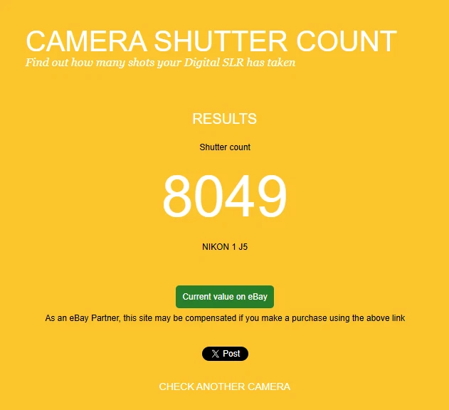 English OK MINT Nikon 1 J5 20.8MP Digital Camera Black VR PD 10-30mm Lens Kit - Image 3 of 4