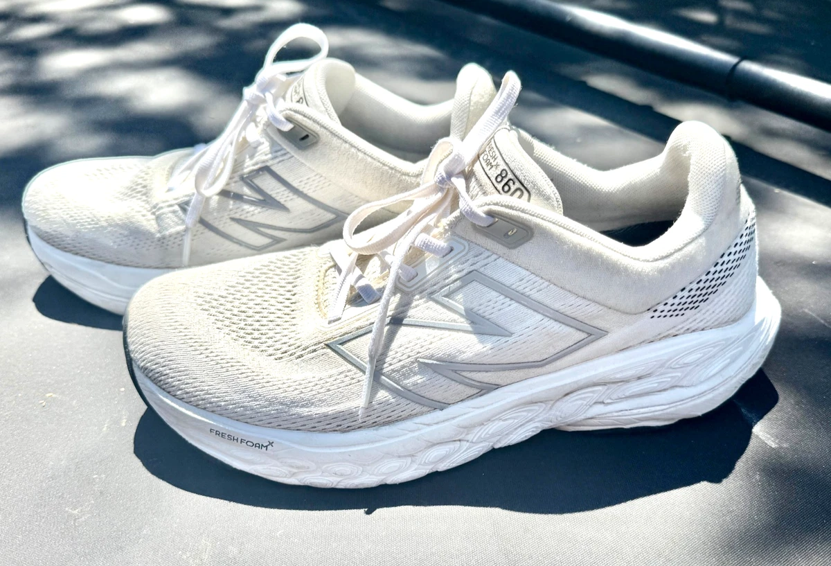 ピーチ　D New Balance Fresh Foam X 860v14 White Peach Nectar W for sale | eBay