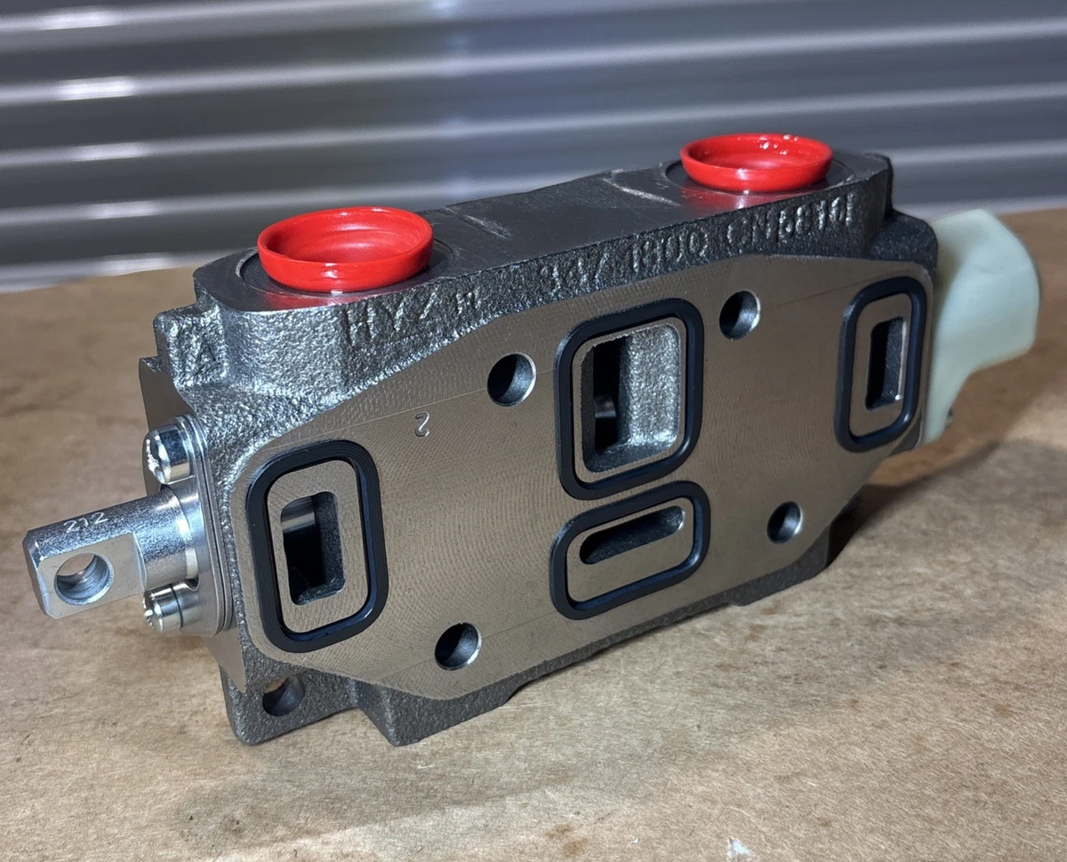 HYDRAULIC CONTROL VALVE, 347 1800 photo 2