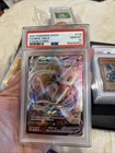 Mew VMAX Full Art Fusion Strike Psa 10 New Cert