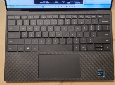 Dell XPS 13 9310 i7-1195G7 2.9GHz 32GB 1TB NVMe 4K-UHD+ Windows 11