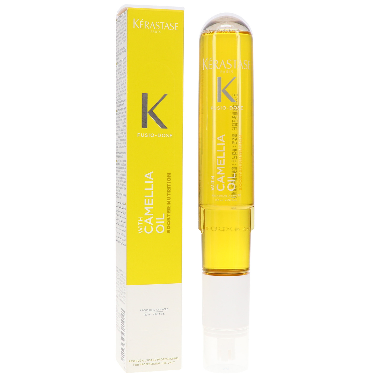 Kerastase Fusio-Усиливающее питание в дозе 4,06 унции