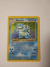 Base Set Blastoise Holo