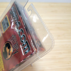 Mortal Kombat Trilogy Cartridge - Tiger Game.com - NEW - Damaged Seal