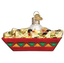 Old World Christmas Nachos Ornament Bauble