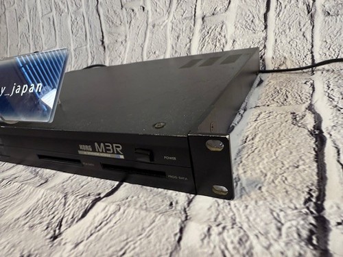 Korg M3R Synthesizer Module Rack Sample Player fast ship Video available - Picture 9 of 9