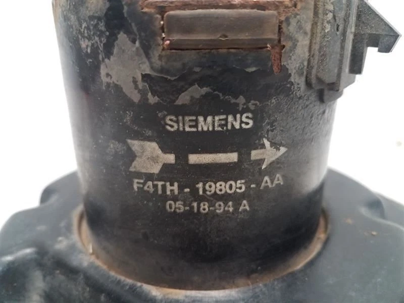 Motor soplador Ford F150 1992-96 con aire acondicionado - control manual Foto 2 de 4