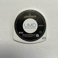 National Treasure 2 PSP, UMD-Movie 