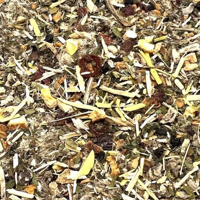 Lively Lungs Cough and Congestion Herbal Blend 4 oz. BULK HERBS
