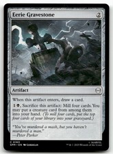 X4 Eerie Gravestone C Marvel's Spider-Man 163 MTG NM PLAYSET