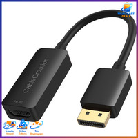 Displayport Auf Hdmi Adapter 4K 60Hz HDR Unidirektional DP 1.4 Zu Hdmi Konverter