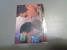 1995 Skybox Star Trek: Voyager - Season 1 - Series 1 Trading Card #2