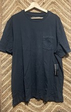 Banana Republic Men's "Authentic Tee" Dark Gray Short Sleeve Tshirt,Size XXL,NWT