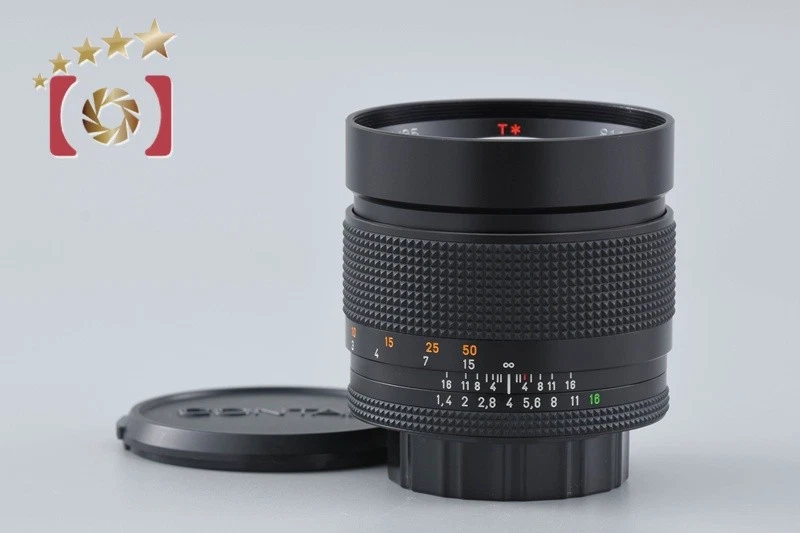 ZEISS Planar T* 85mm Focal f/1.4 Camera Lenses for sale | eBay