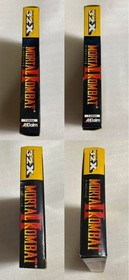 Mortal Kombat II - Sega Super 32X NTSC-J w/Reg card Tested