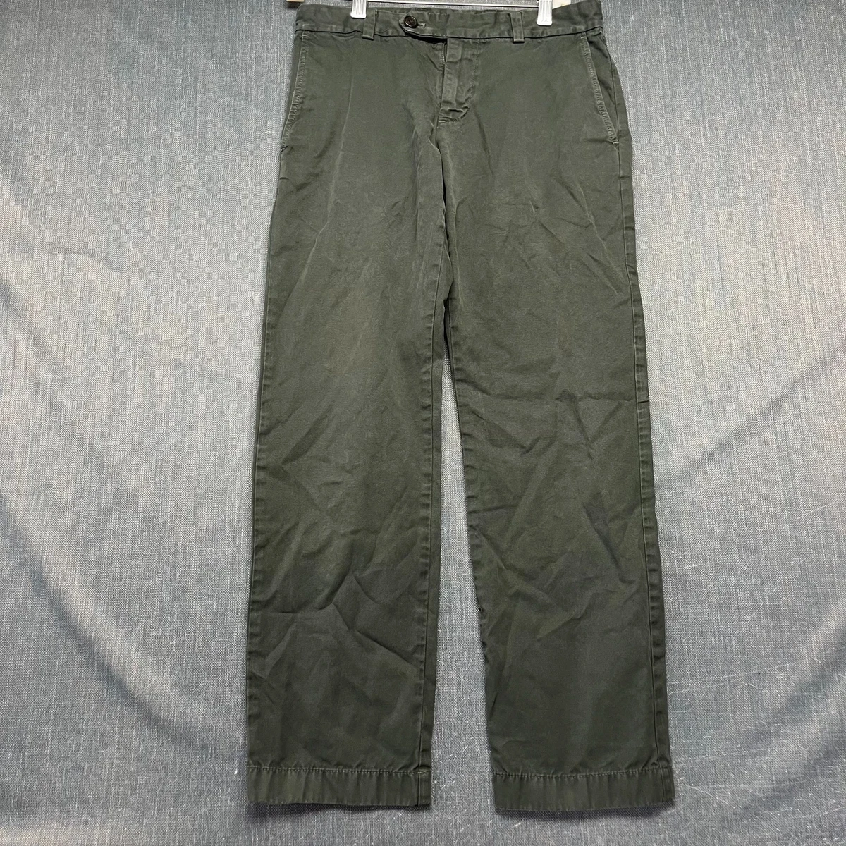 Chino Double Paça Pantolon BBSS24MPT012142 | Brooks Brothers