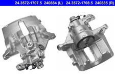 Bremssattel ATE 24.3572-1707.5 +45.55€ Pfand für CITROËN C5 1 Break 2 HDi RC8HZB