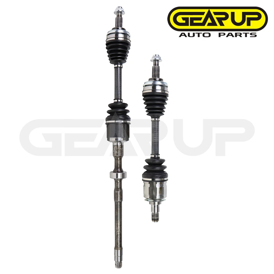 Conjunto de eje de junta de eje CV delantero para Lexus LS460 LS600h Base L 2009-2017 Foto 2 de 4