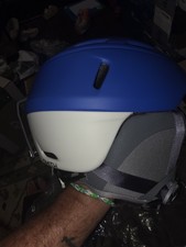 Smith Camber MIPS Ski Snowboard Helmet Blue Small CLOSEOUT Was 180