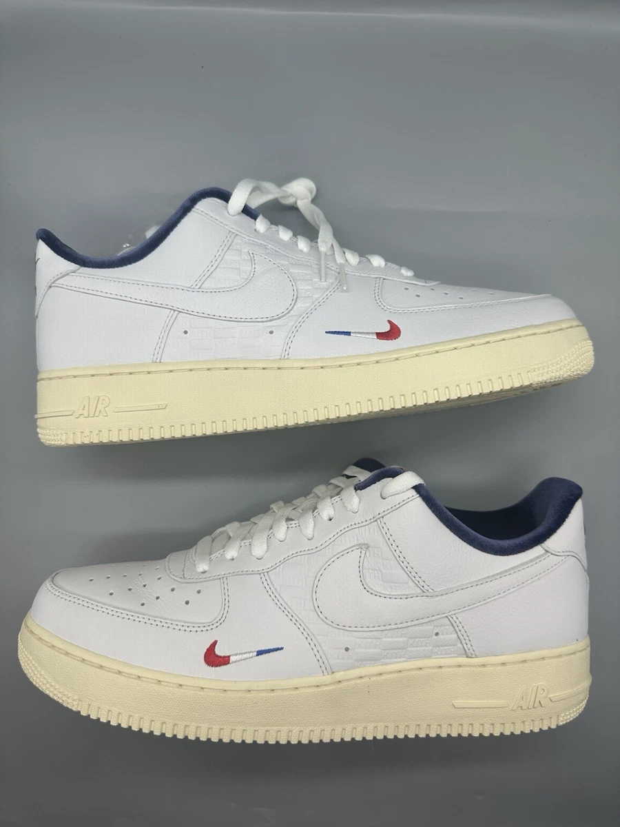 Preços baixos em Nike Kith x Air Force 1 Low France | eBay