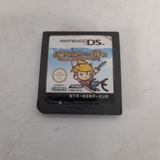 Drawn To Life The Next Chapter Nintendo DS Game PAL Cartridge Only Tested 