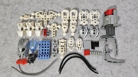 Lego Bionicle 8915 Mahri Toa Matoro Complete without Ammo