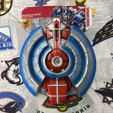 Optimus Prime Energon Shield Hasbro Transformers 4 2014