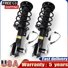 Front Complete Strut Shock Absorber Assembly For 2013-20 Lincoln MKZ Ford Fusion