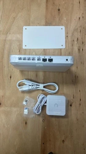 OPEN BOX - Ubiquiti UXG-Fiber UniFi Next-Gen Gateway 10G Fiber WAN 8-Port Router