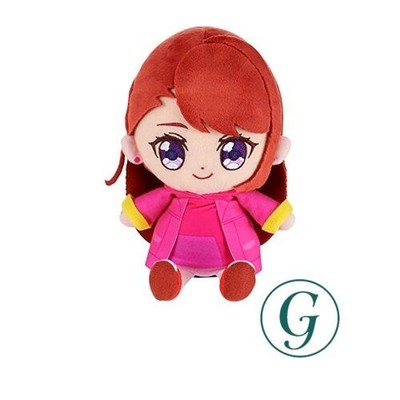 Hirogaru Sky! PreCure Cure Friends Plüschtier Seiageha