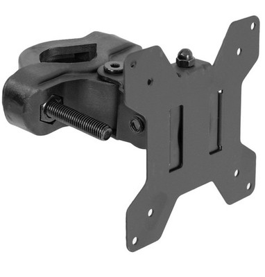 VIVO Steel Universal Bracket Pole Mount VESA Plate | Fits 13'' to 30'' Screens