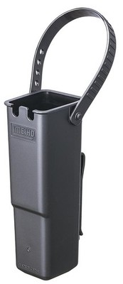 Meiho Lure Holder BM Farbe Schwarz Köderhalter Wobblerhalter Pilkerhalter