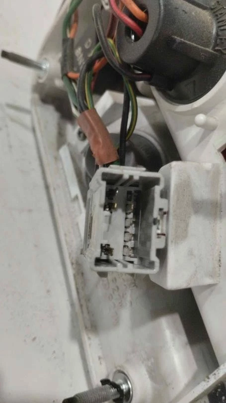 Piloto Trasero Izquierdo para HONDA ACCORD COUPÉ (CD) 2.0 LS (CD7) 2001 3878041 - Imagen 2 de 4