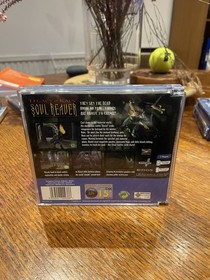 Legacy of Kain: Soul Reaver - Sega Dreamcast - PAL - Complete with Manual