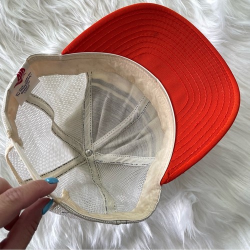 AJD | Cappello Denver Broncos anni 80 vintage superstripe snapback NFL berretto da baseball anni 80 - Foto 6 di 6